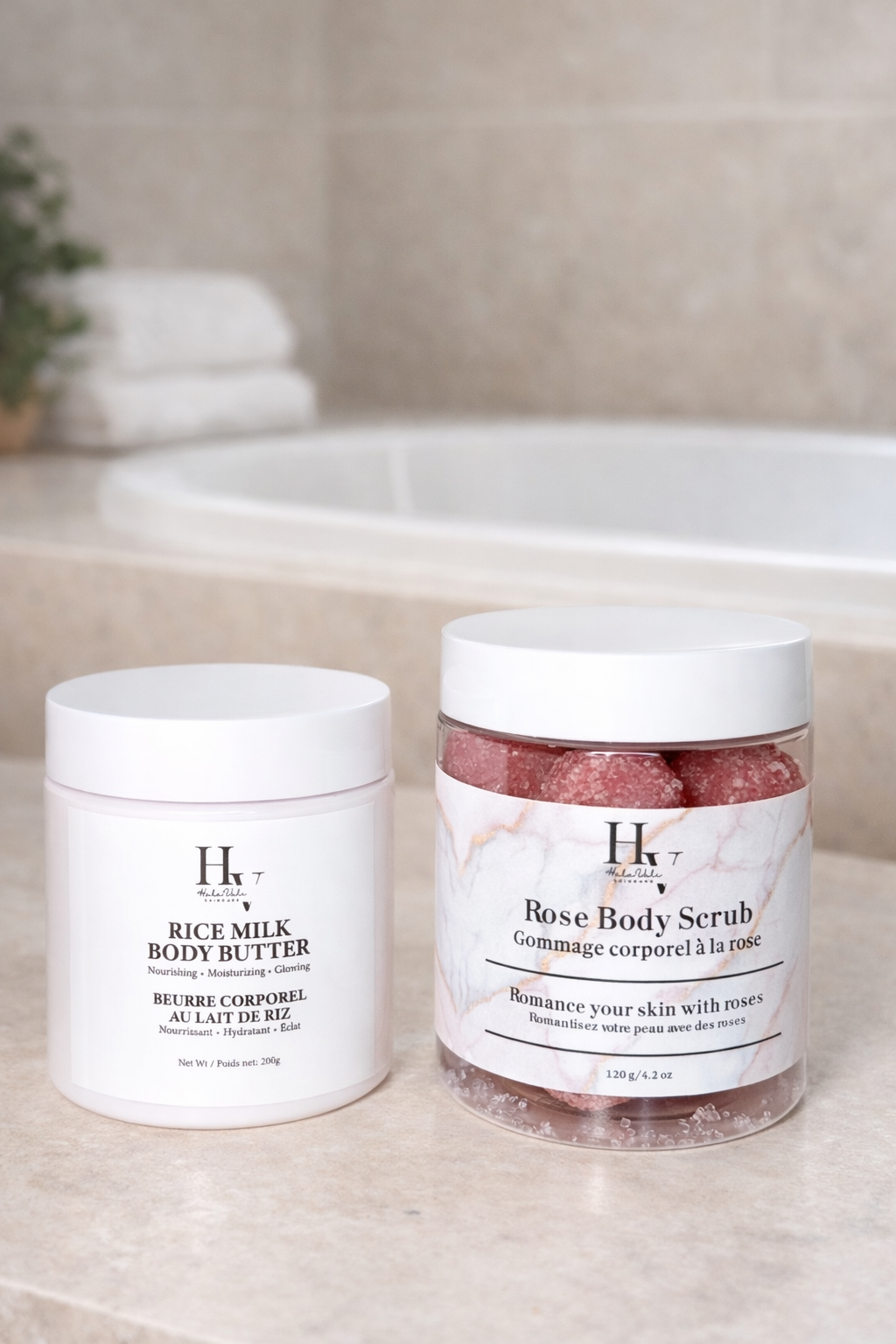Soft Skin Duo