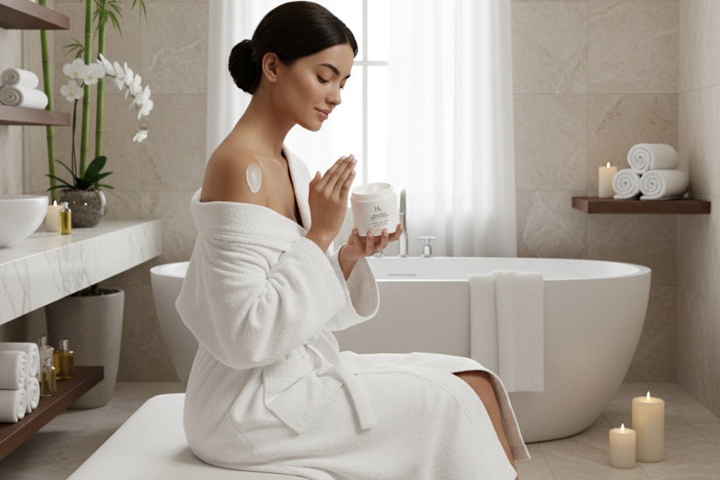 Rice Milk Body Butter