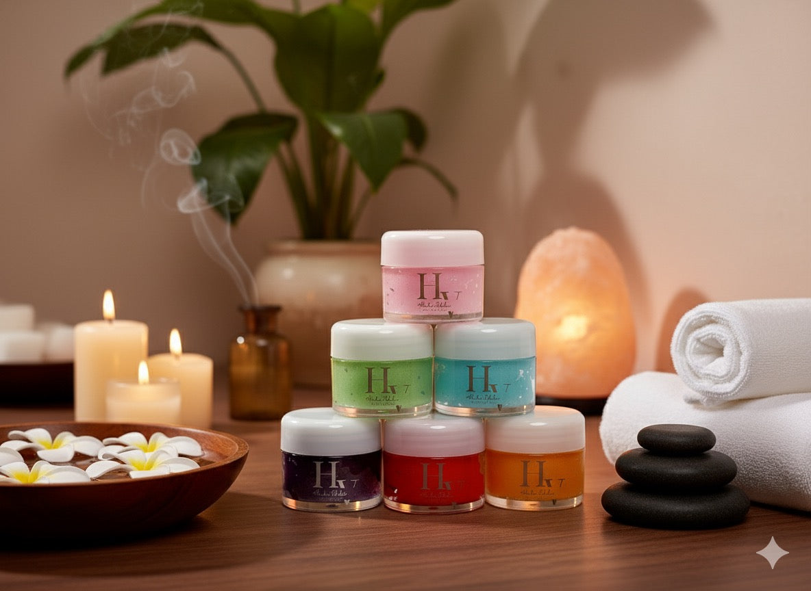 Strawberry Lip Scrub