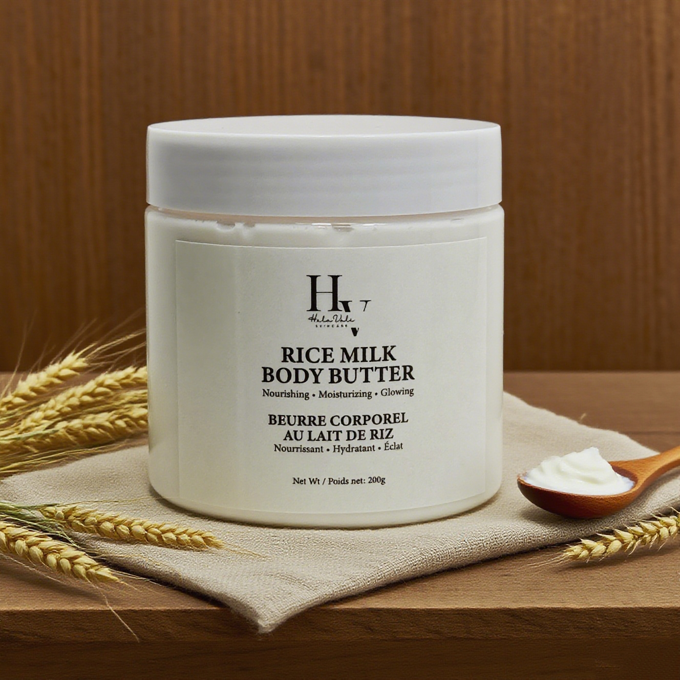 Rice Milk Body Butter