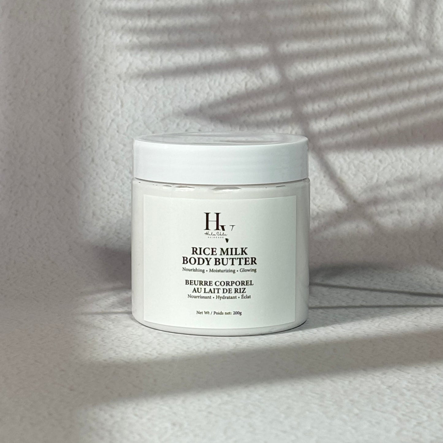 Rice Milk Body Butter