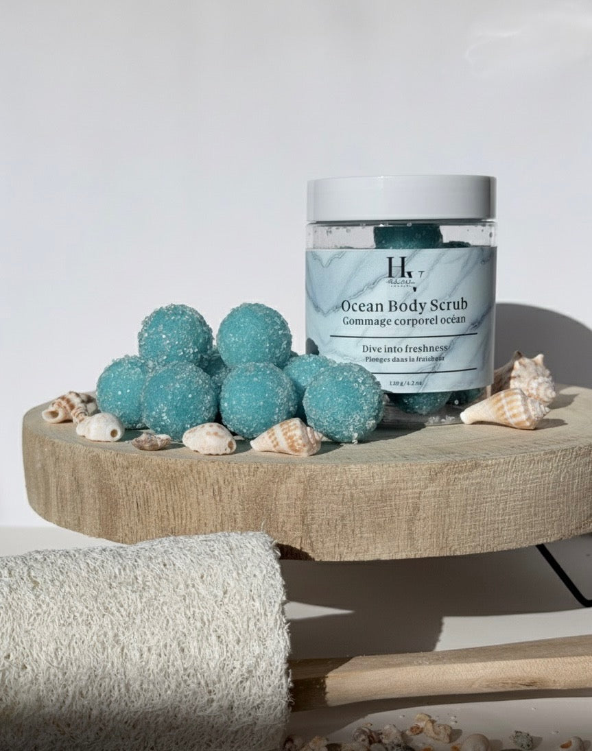Ocean Body Scrub