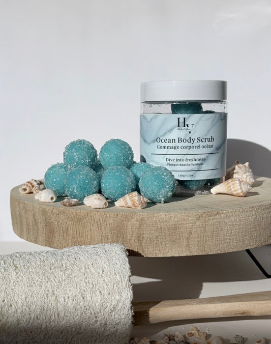 Ocean Body Scrub