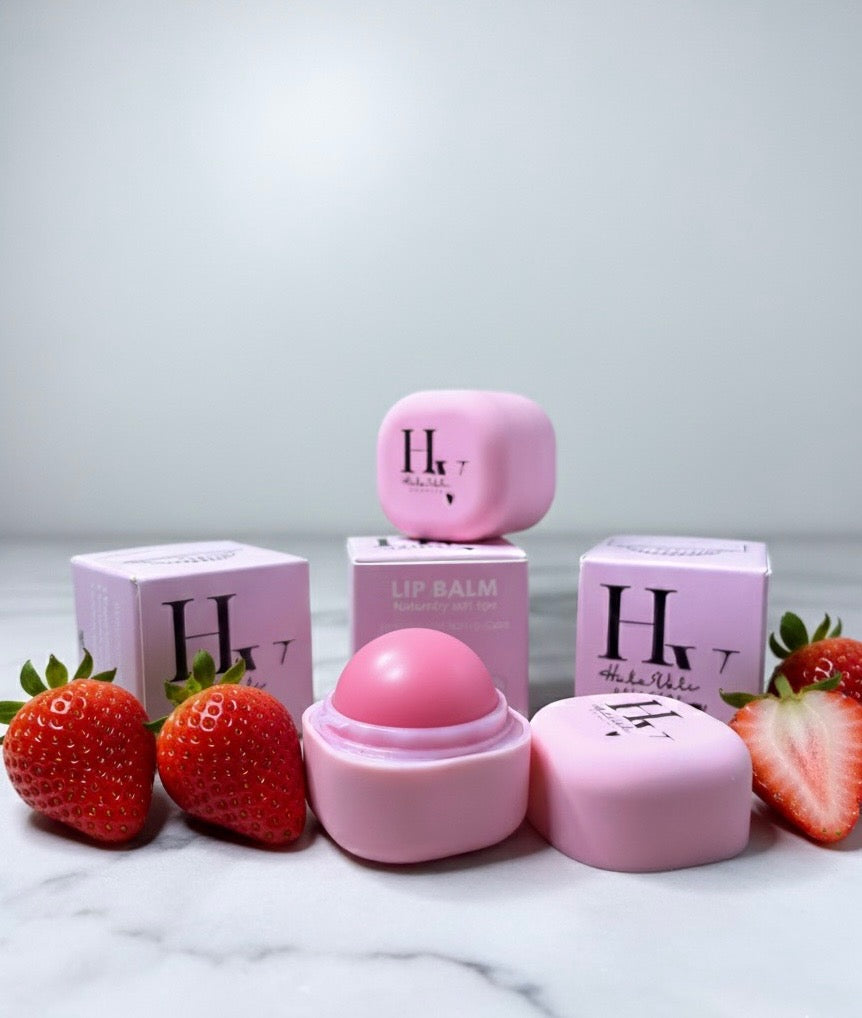 Strawbery Lip Balm