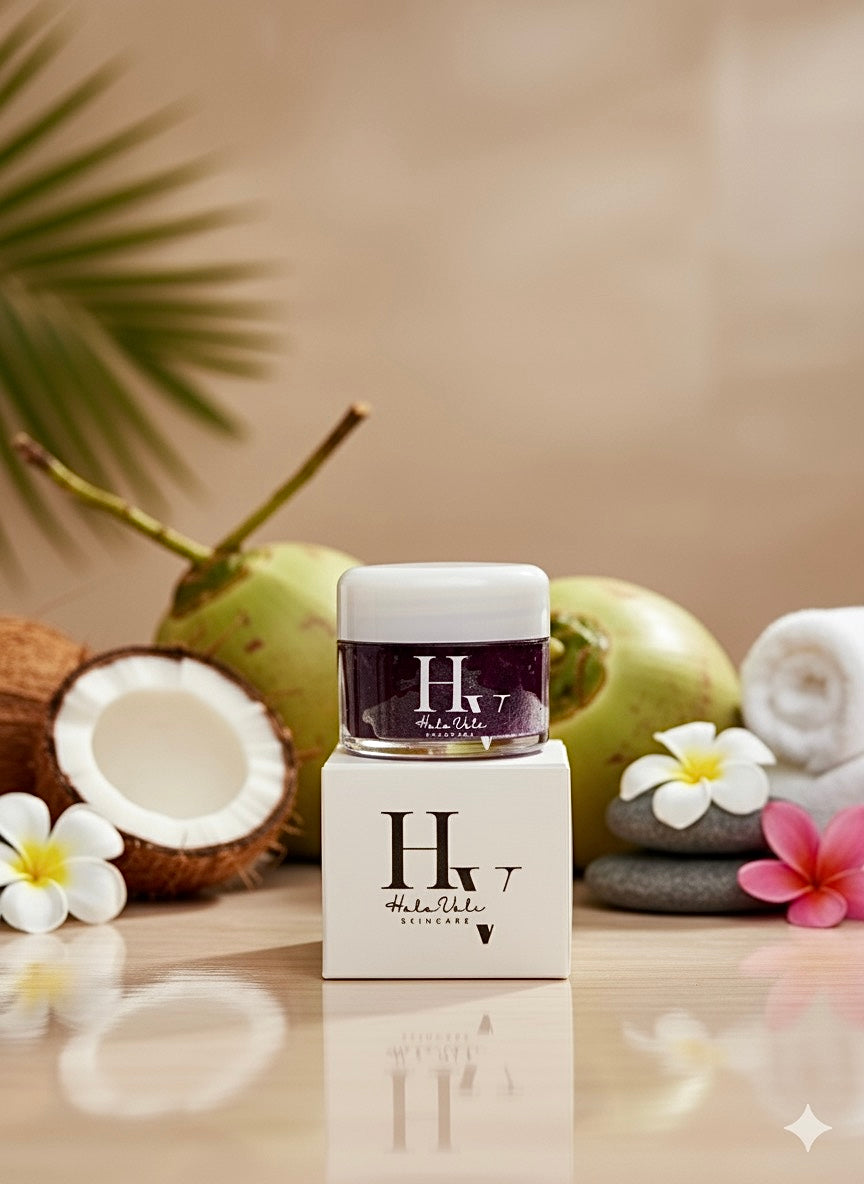Coconut Lip Scrub