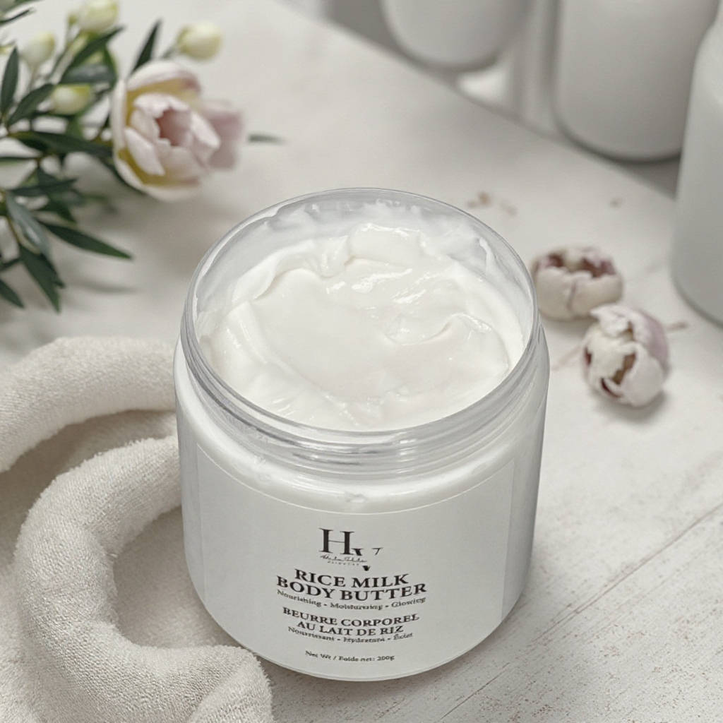 Rice Milk Body Butter