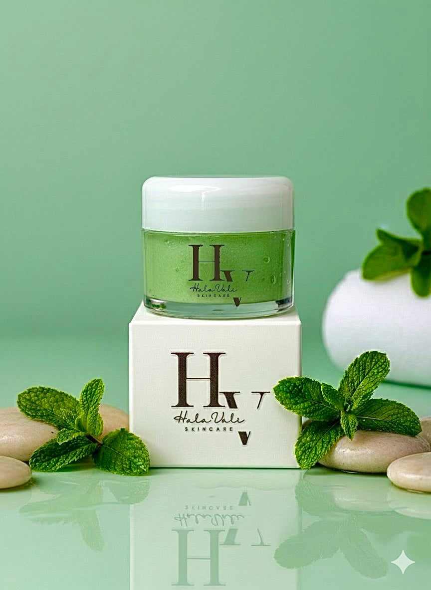 Mint Lip Scrub