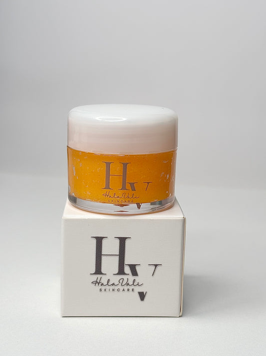 Orange Lip Scrub