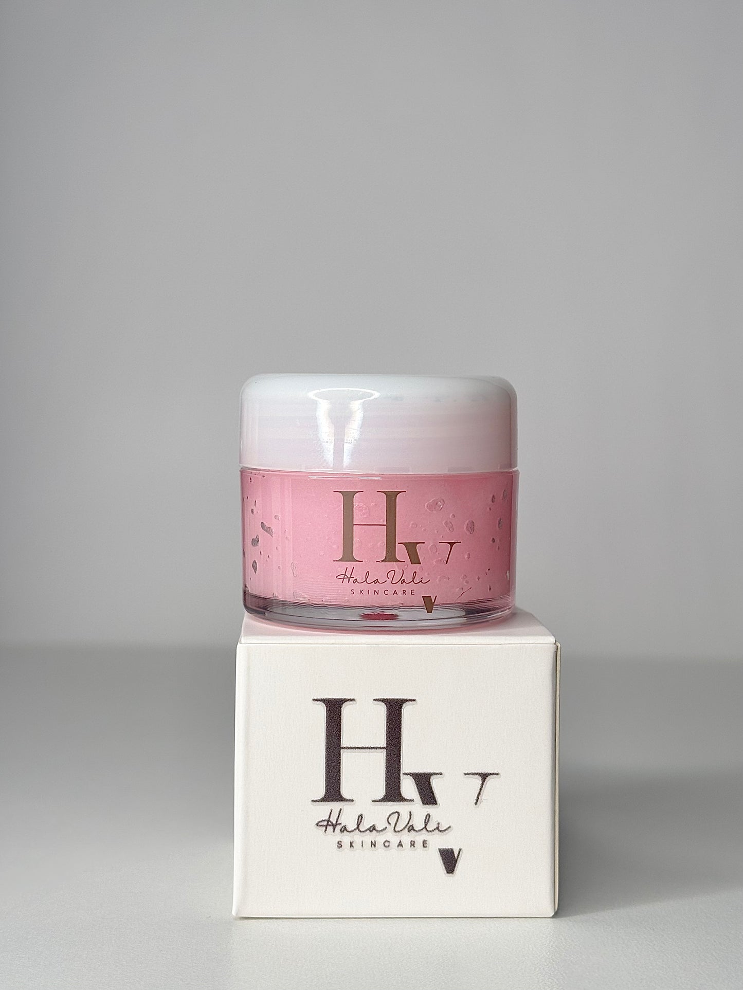 Strawberry Lip Scrub