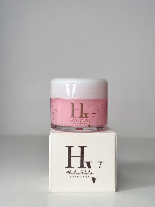 Strawberry Lip Scrub